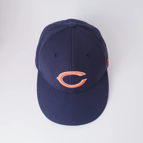 NFL Reebok Chicago Bears Hat - Picture 2 of 13